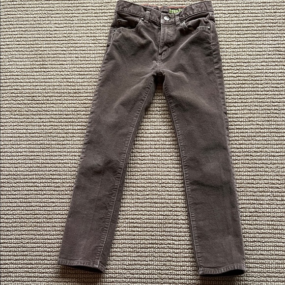 Crewcuts Other - Crewcuts Brown Corduroy Pants size 8